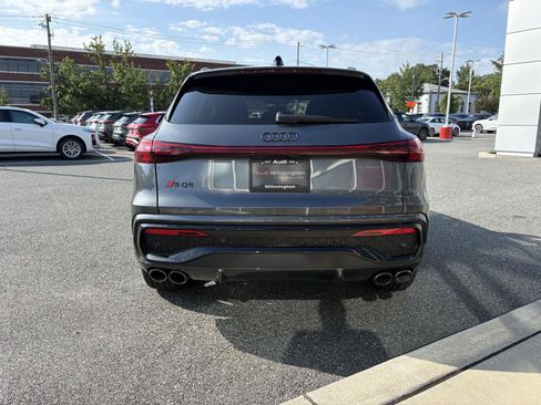 New 2026 Audi SQ5 Premium Plus AWD/4WD image 4