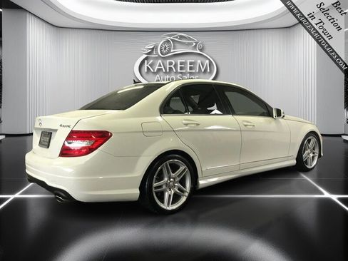 Used 2012 Mercedes-Benz C 300 C 300 image 5