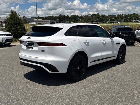 New 2026 Jaguar F-PACE R-Dynamic S AWD/4WD image 6