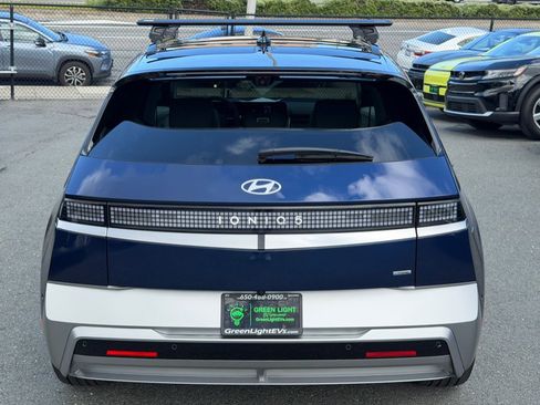 Used 2026 Hyundai Ioniq 5 Limited AWD/4WD image 6