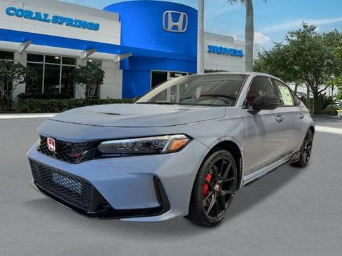 New 2026 Honda Civic Type R image 1