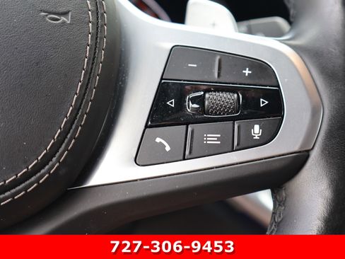 Used 2022 BMW X7 xDrive40i w/ M Sport Package AWD/4WD image 24