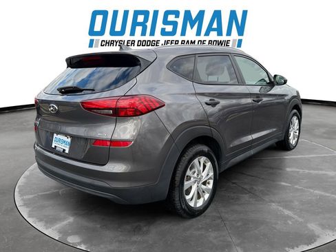 Used 2021 Hyundai Tucson Value image 3
