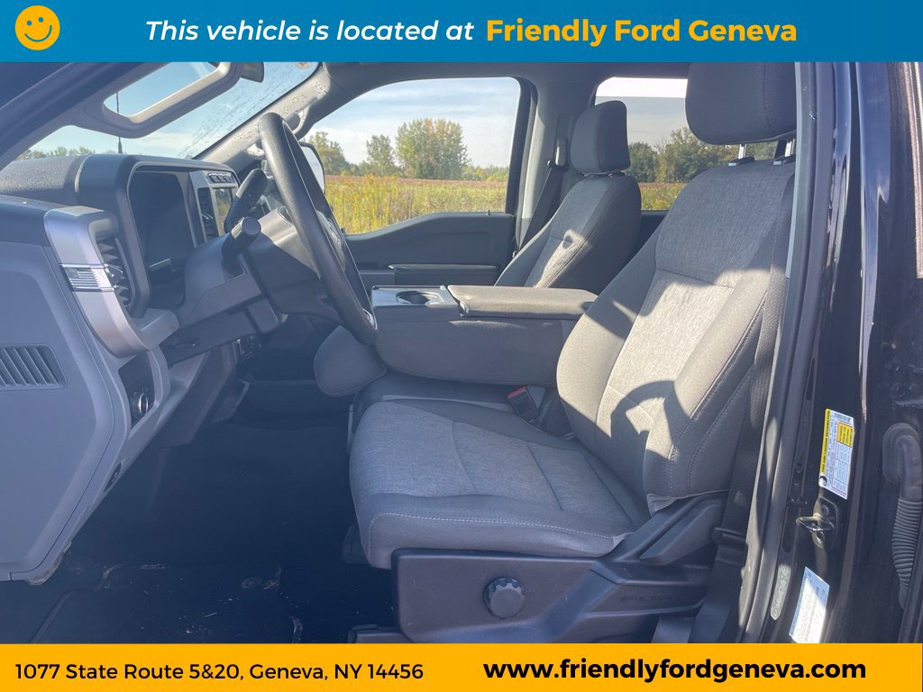 Used 2024 Ford F250 XL w/ STX Appearance Package AWD/4WD image 12