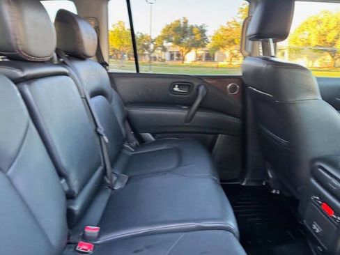 Used 2017 Nissan Armada SL w/ Technology Package image 25
