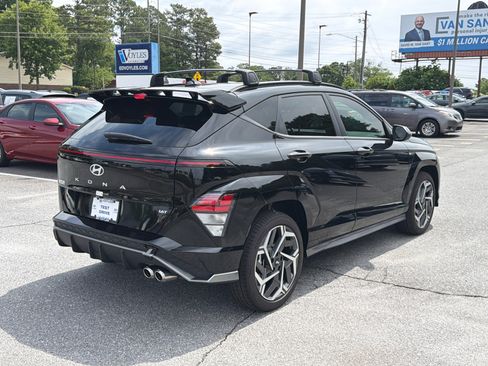 Certified 2025 Hyundai Kona N Line S FWD image 5