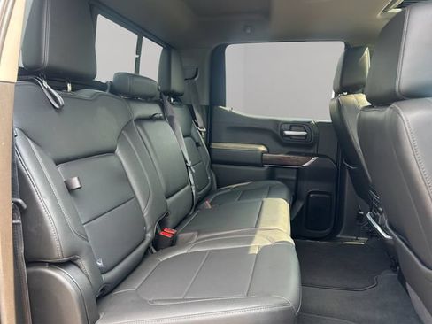 Used 2021 GMC Sierra 1500 SLT w/ SLT Convenience Package AWD/4WD image 25