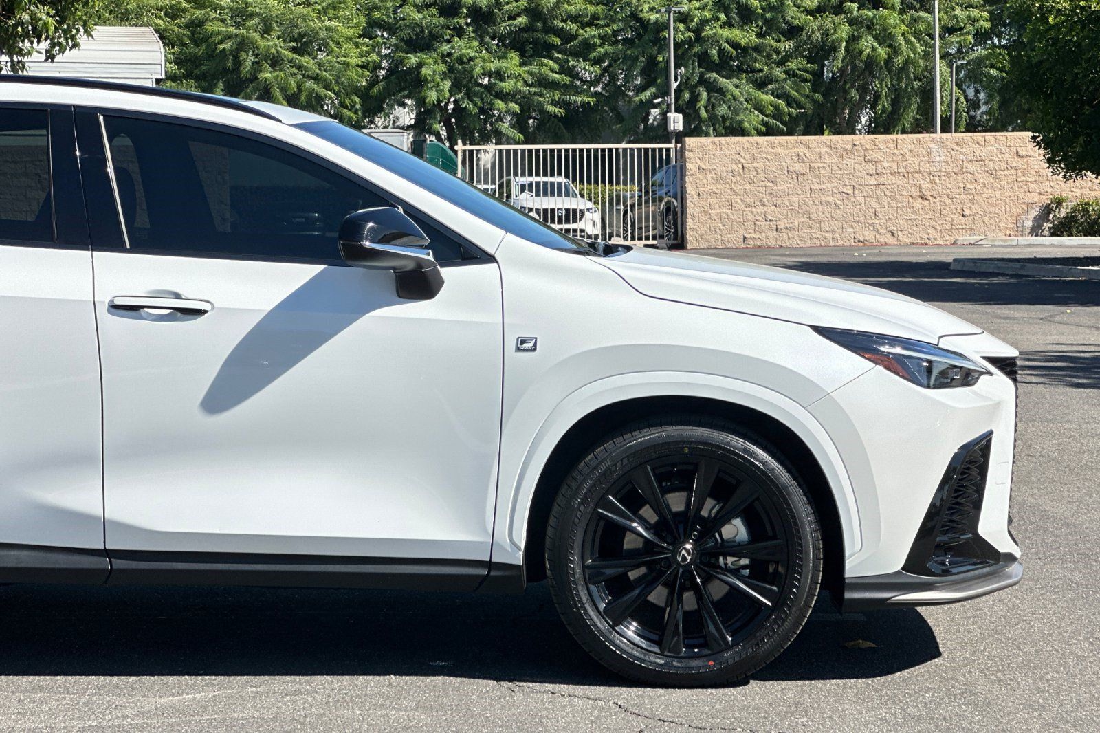 Used 2024 Lexus NX 350 F Sport AWD/4WD image 35
