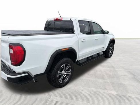 Used 2025 GMC Canyon AT4 w/ Technology Plus Package image 3