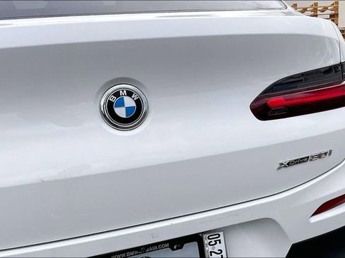 Used 2021 BMW X4 xDrive30i w/ Convenience Package AWD/4WD image 8
