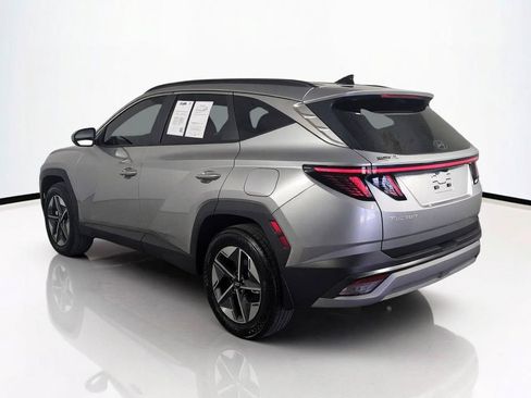 Used 2025 Hyundai Tucson SEL AWD/4WD image 7