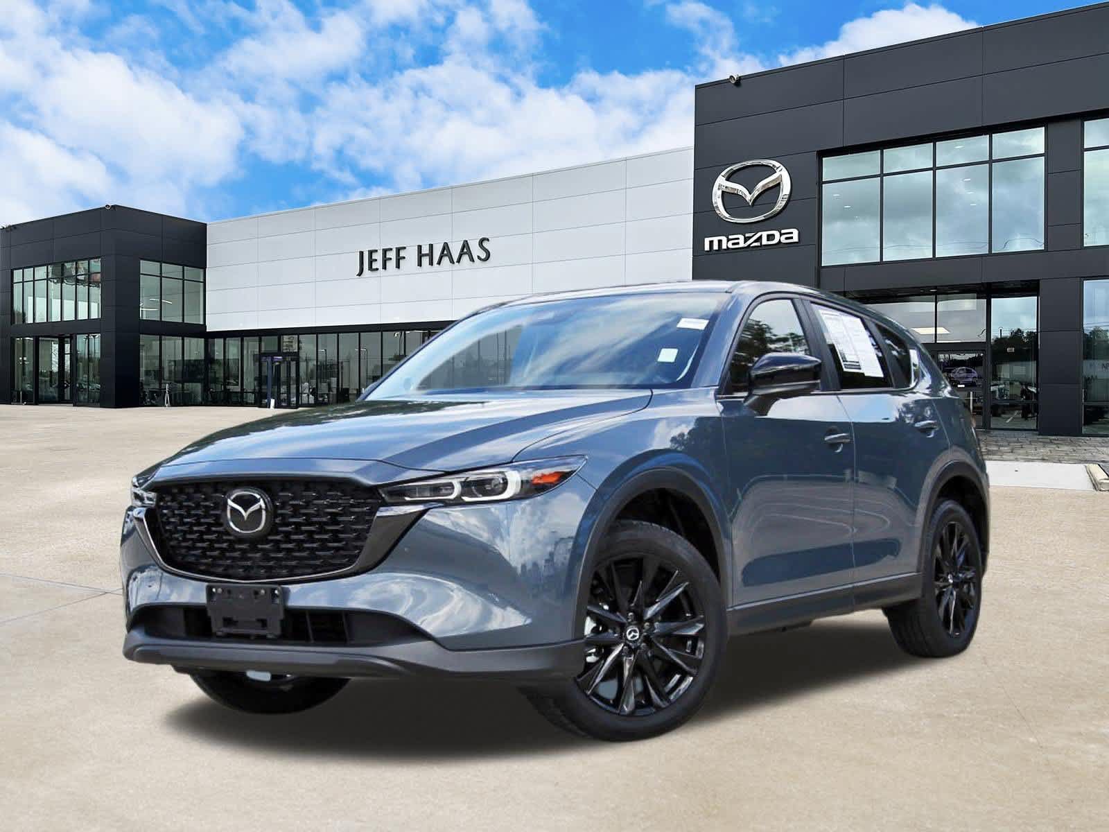 Used 2025 MAZDA CX-5 Carbon Edition AWD/4WD image 1