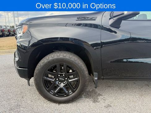 Used 2025 Chevrolet Silverado 1500 RST w/ RST All Star Premium Package image 24