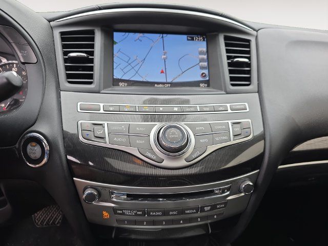Used 2020 INFINITI QX60 Luxe AWD/4WD image 10