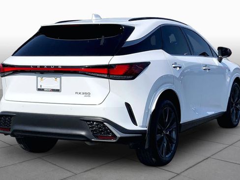 Used 2024 Lexus RX 350 F Sport w/ Convenience Package AWD/4WD image 13