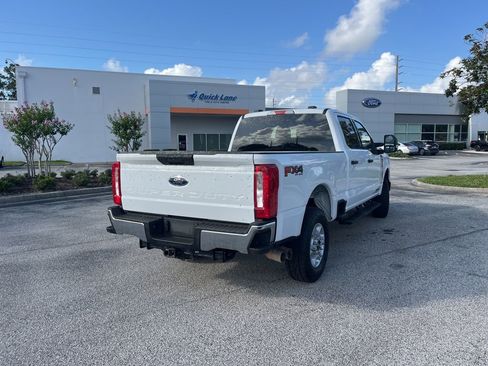 Used 2025 Ford F250 XLT w/ FX4 Off-Road Package AWD/4WD image 5
