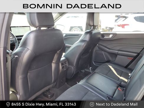 Used 2023 Ford Escape ST-Line w/ Tech Pack #1 image 11