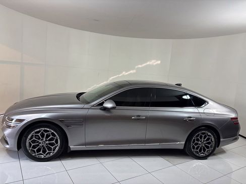 Used 2023 Genesis G80 2.5T w/ Advanced Package RWD image 2