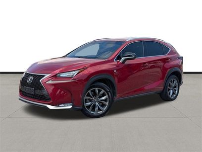 Used 2017 Lexus NX 200t F Sport