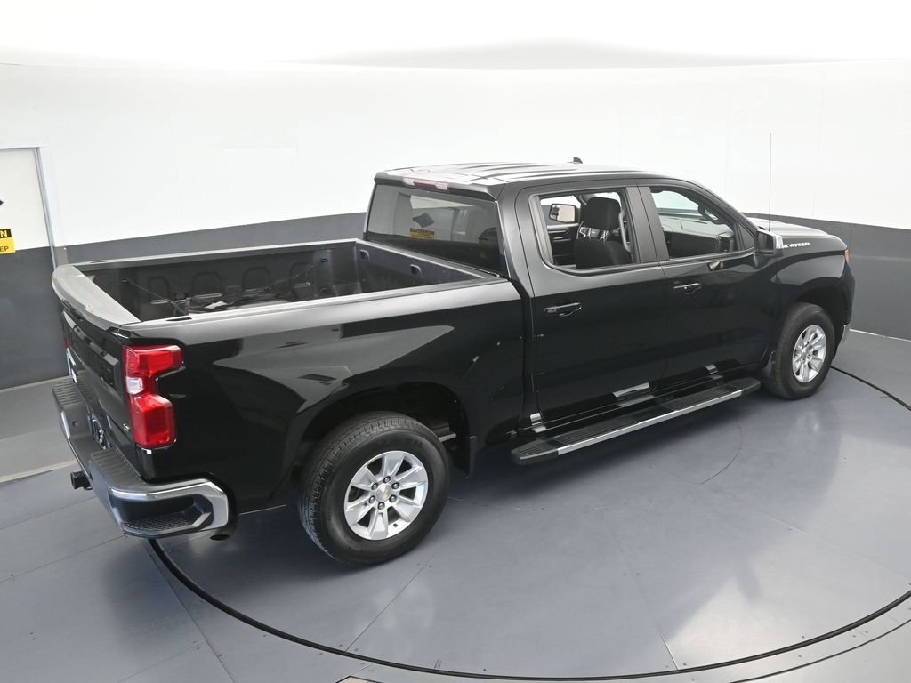 Used 2024 Chevrolet Silverado 1500 LT RWD image 57