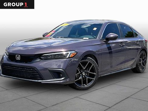 Used 2023 Honda Civic Sport Touring image 1