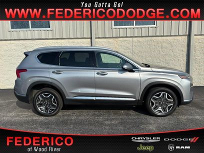 Used 2023 Hyundai Santa Fe Limited
