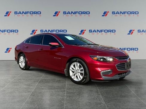 Used 2018 Chevrolet Malibu LT image 7