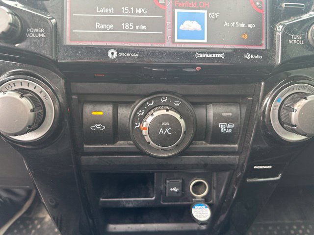 Certified 2020 Toyota 4Runner Venture w/ Moonroof Package AWD/4WD image 8