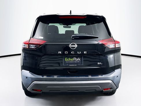 Used 2023 Nissan Rogue SL w/ SL Premium Package FWD image 7