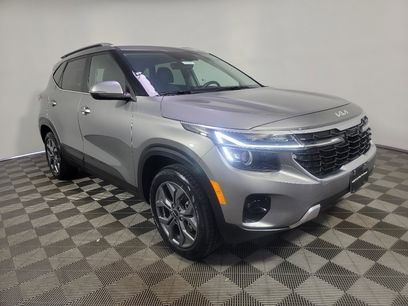 Certified 2024 Kia Seltos S
