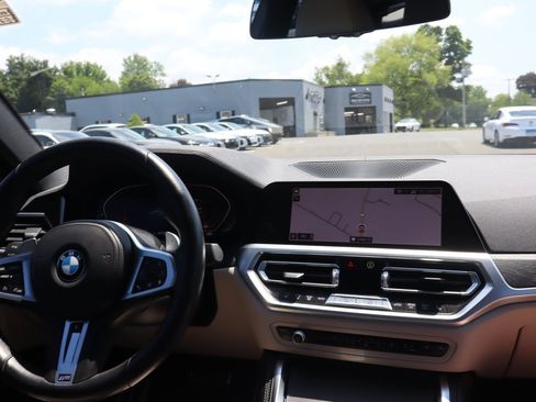 Used 2021 BMW 440i xDrive Coupe w/ Premium Package AWD/4WD image 14