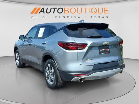 Used 2025 Chevrolet Blazer LT FWD image 8