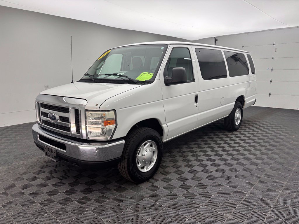 Used 2011 Ford E-350 and Econoline 350 XLT RWD image 13