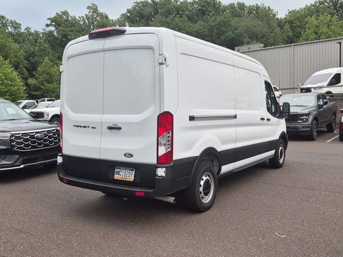 New 2026 Ford Transit 150 Medium Roof w/ Load Area Protection Package RWD image 6
