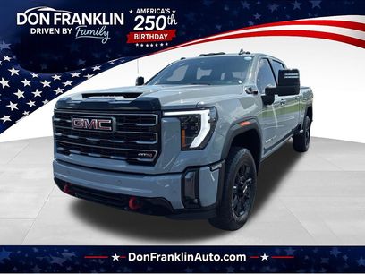 Used 2024 GMC Sierra 2500 AT4 w/ AT4 Premium Plus Package