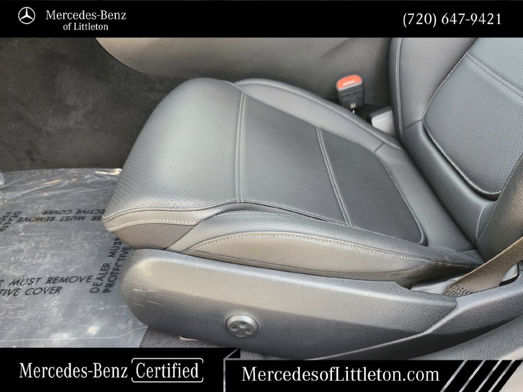 Certified 2026 Mercedes-Benz C 300 4MATIC Sedan image 23