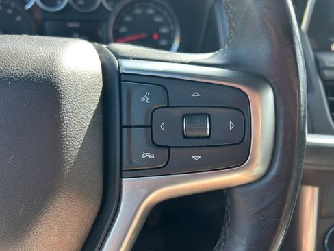 Used 2021 Chevrolet Tahoe LT w/ Luxury Package AWD/4WD image 16