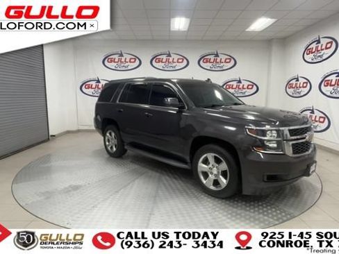 Used 2018 Chevrolet Tahoe LS w/ All-Season Package RWD image 2