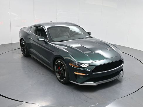 Used 2019 Ford Mustang Bullitt w/ Bullitt Electronics Package image 50