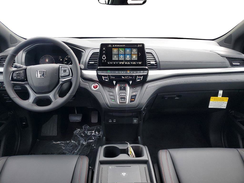 New 2026 Honda Odyssey Sport-L image 2