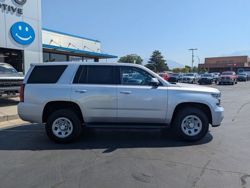 Used 2017 Chevrolet Tahoe 4WD w/ Suspension Package, Off-Road image 2
