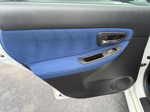 Used 2006 Subaru Impreza WRX STI AWD/4WD image 34