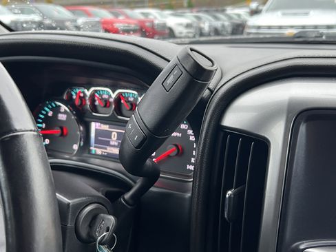 Used 2015 Chevrolet Silverado 1500 LTZ w/ LTZ Plus Package image 28