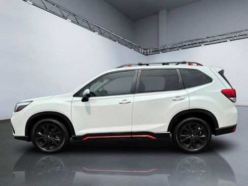 Used 2019 Subaru Forester Sport AWD/4WD image 2