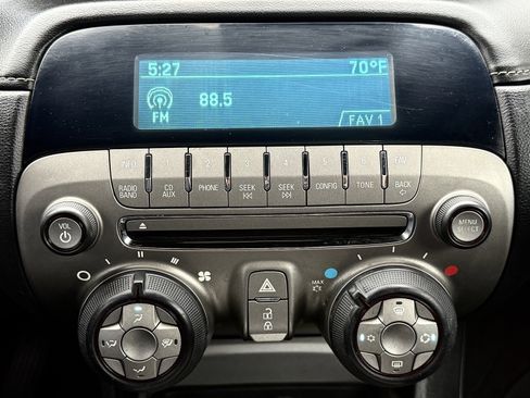 Used 2015 Chevrolet Camaro LS image 28