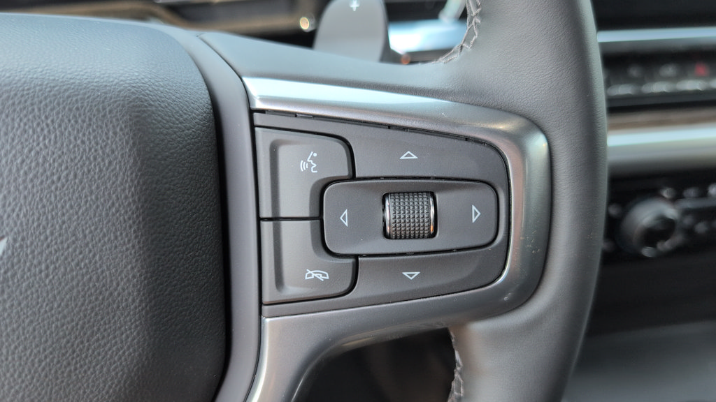 Used 2026 Chevrolet Silverado 1500 LT Trail Boss w/ Convenience Package II AWD/4WD image 16