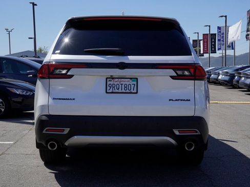 Used 2025 Toyota Grand Highlander AWD Hybrid image 5