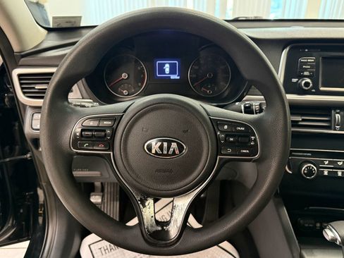 Used 2016 Kia Optima LX w/ LX Convenience Package FWD image 29