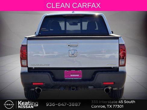 Used 2022 Honda Ridgeline RTL image 4