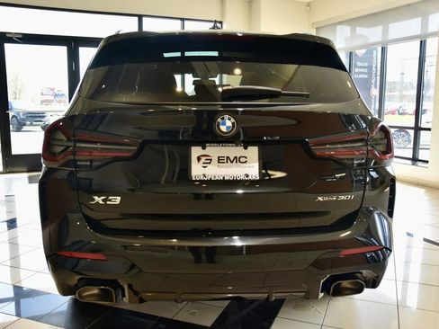 Used 2024 BMW X3 xDrive30i w/ Premium Package AWD/4WD image 5